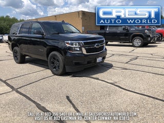 2019 Chevrolet Tahoe LS