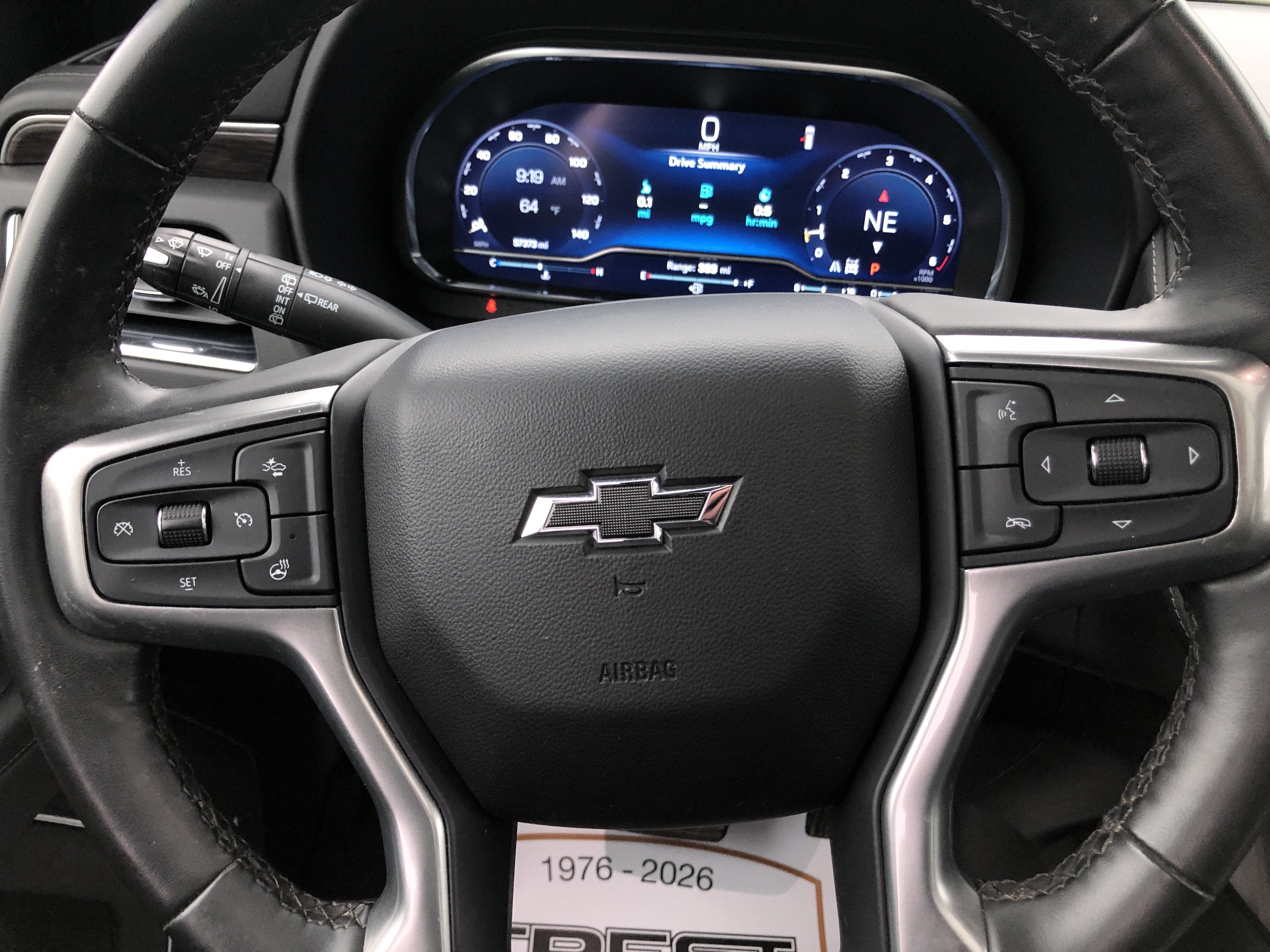 2023 Chevrolet Tahoe Z71
