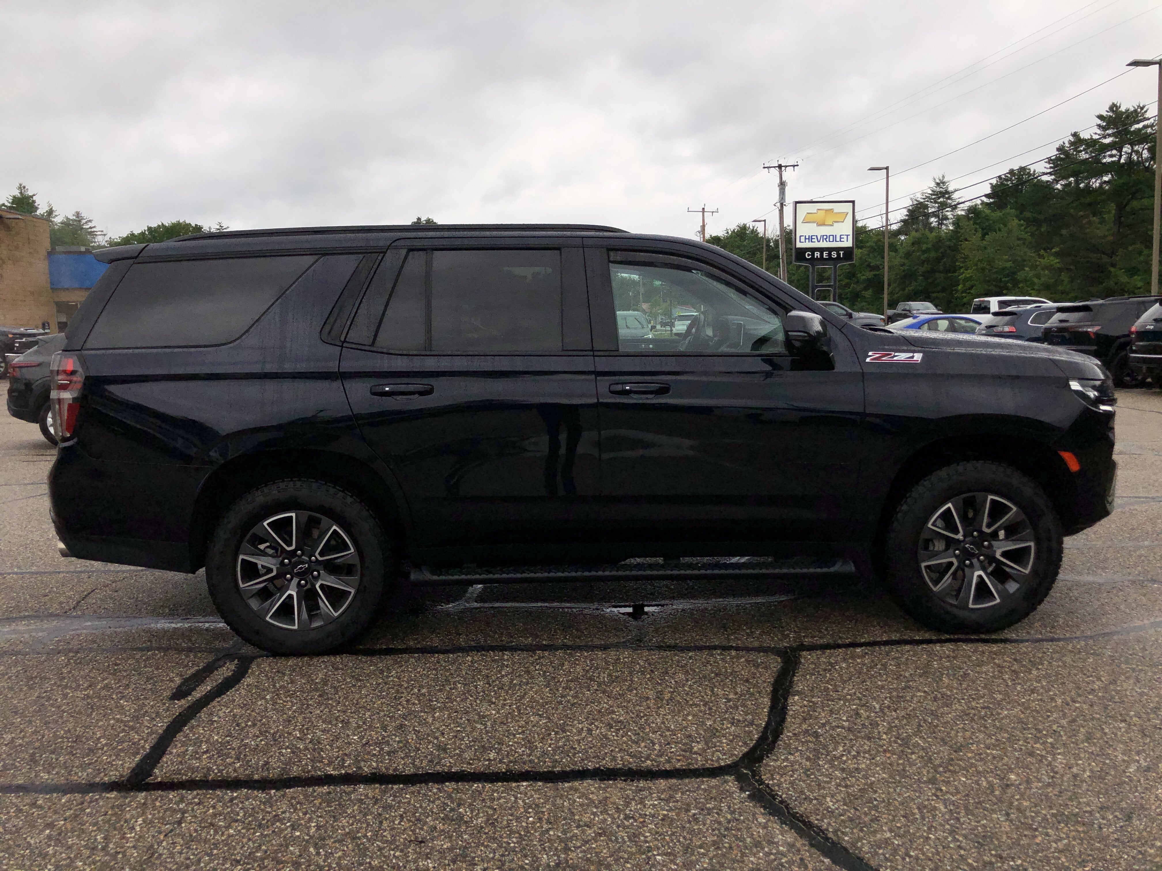 2023 Chevrolet Tahoe Z71