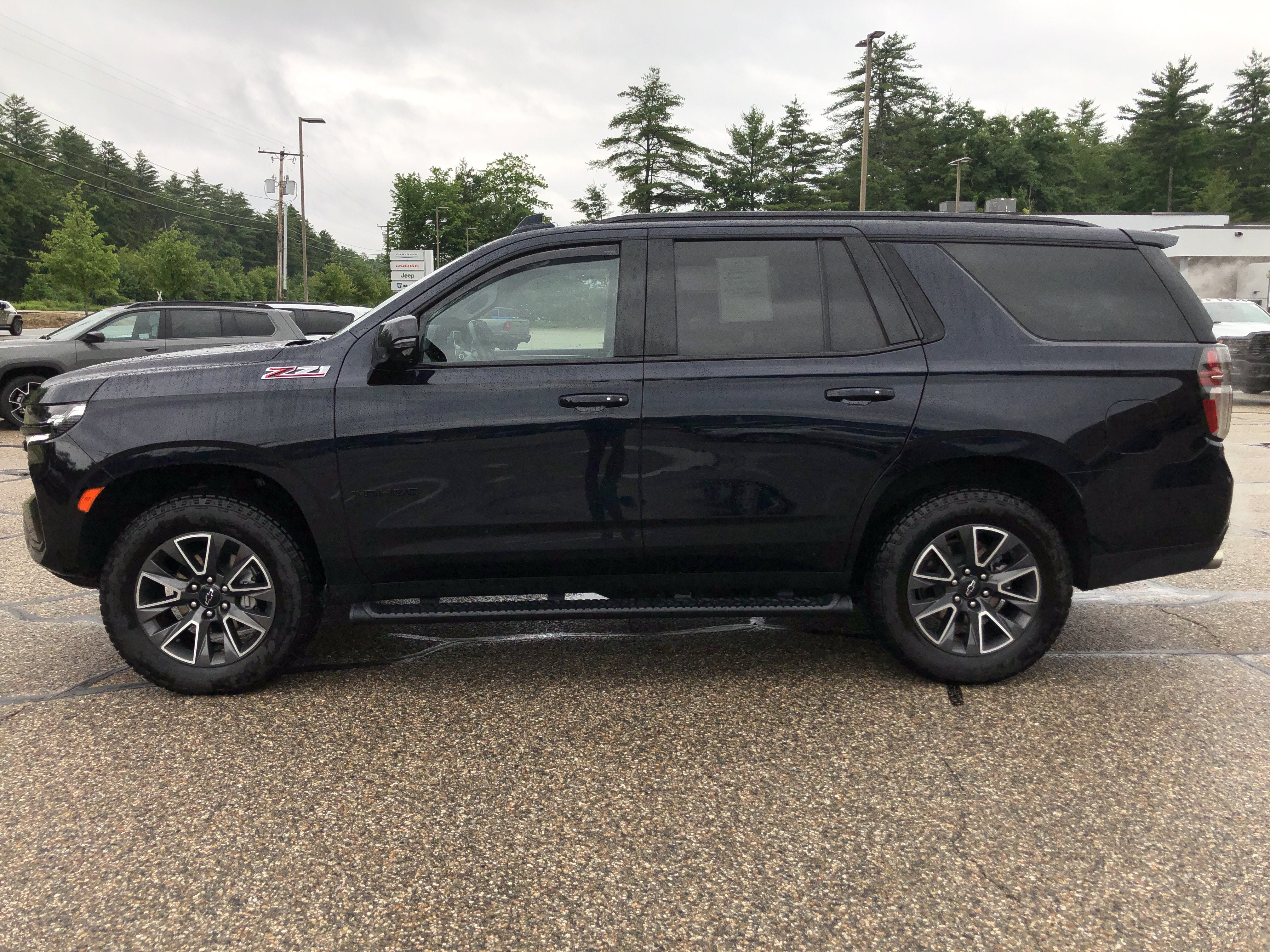 2023 Chevrolet Tahoe Z71