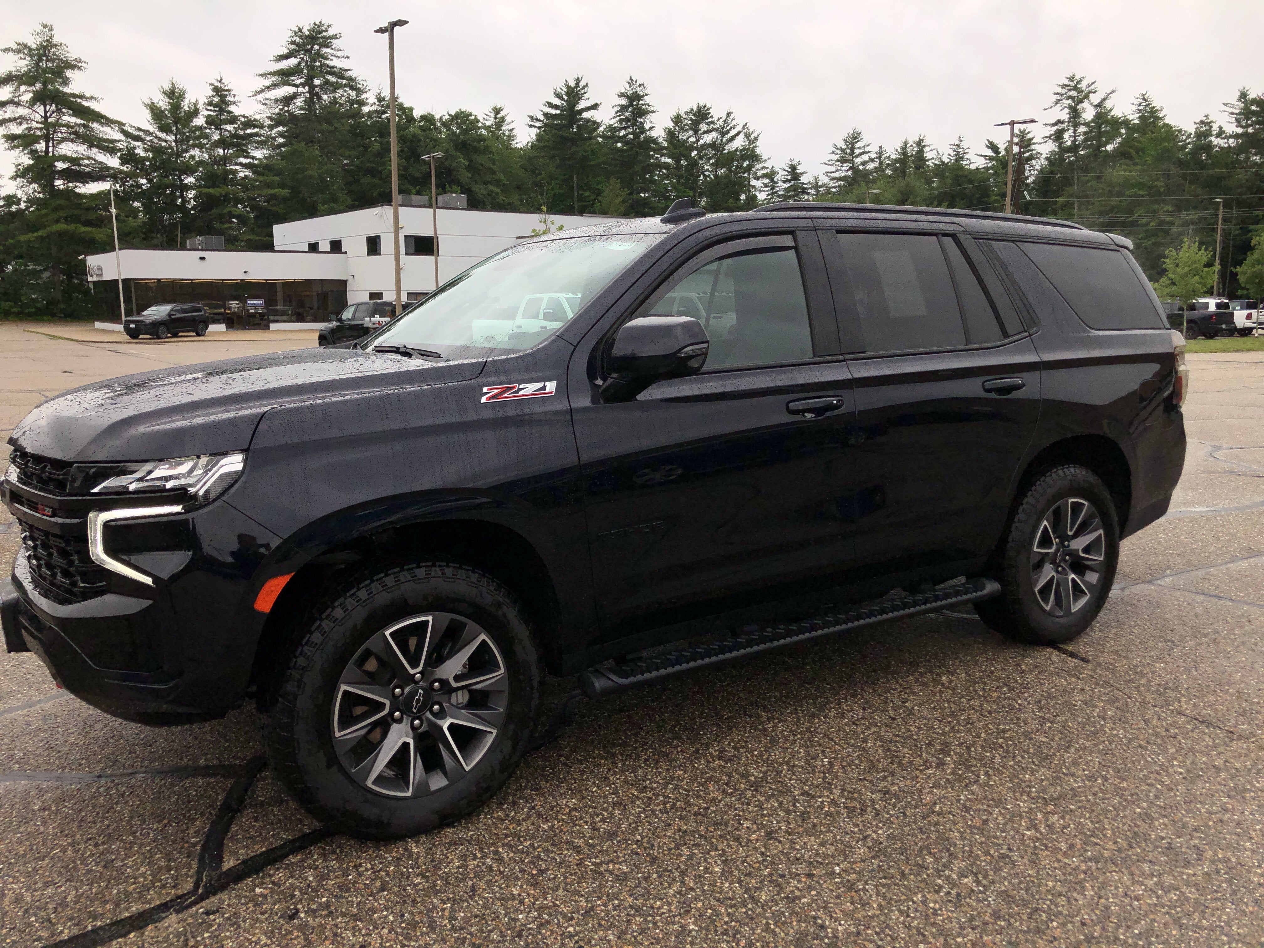 2023 Chevrolet Tahoe Z71