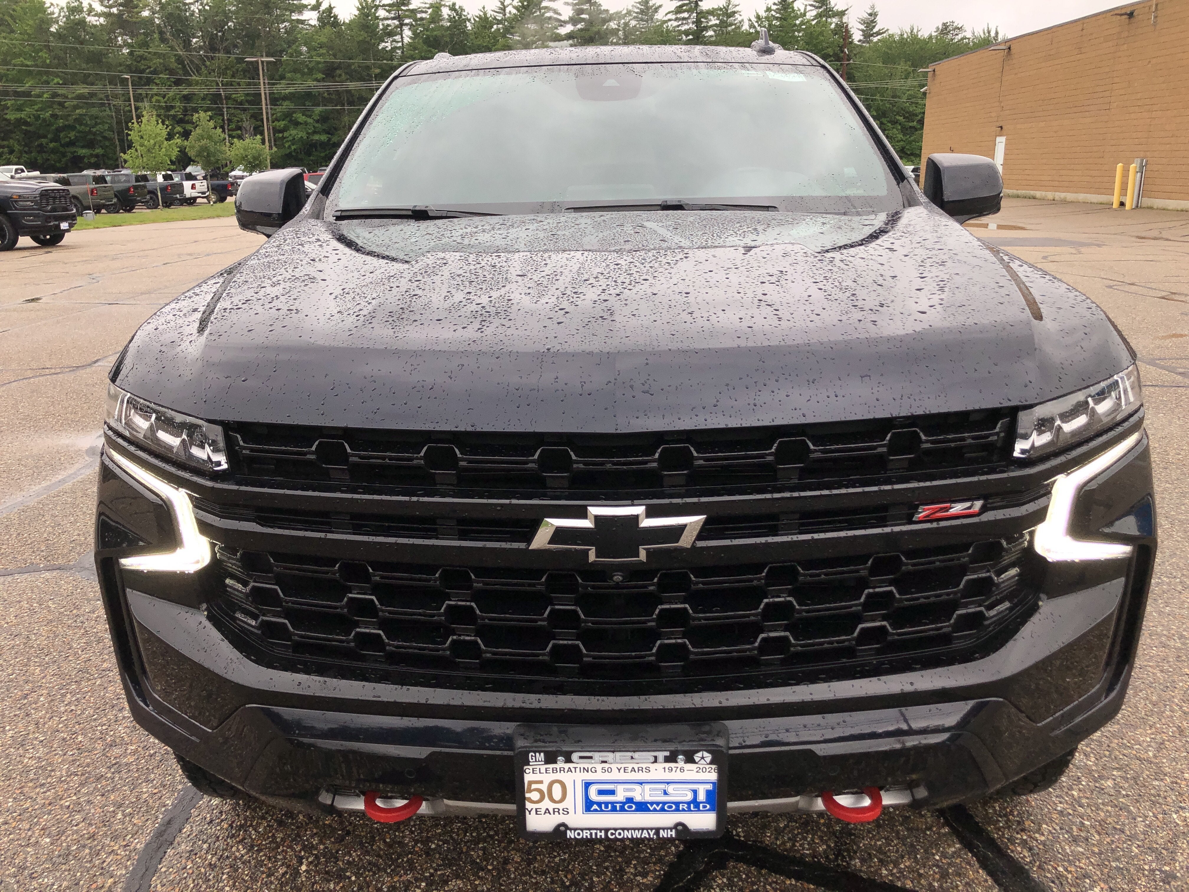 2023 Chevrolet Tahoe Z71