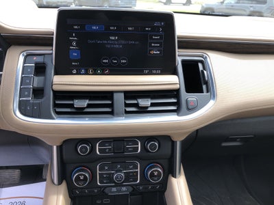2021 Chevrolet Tahoe Premier