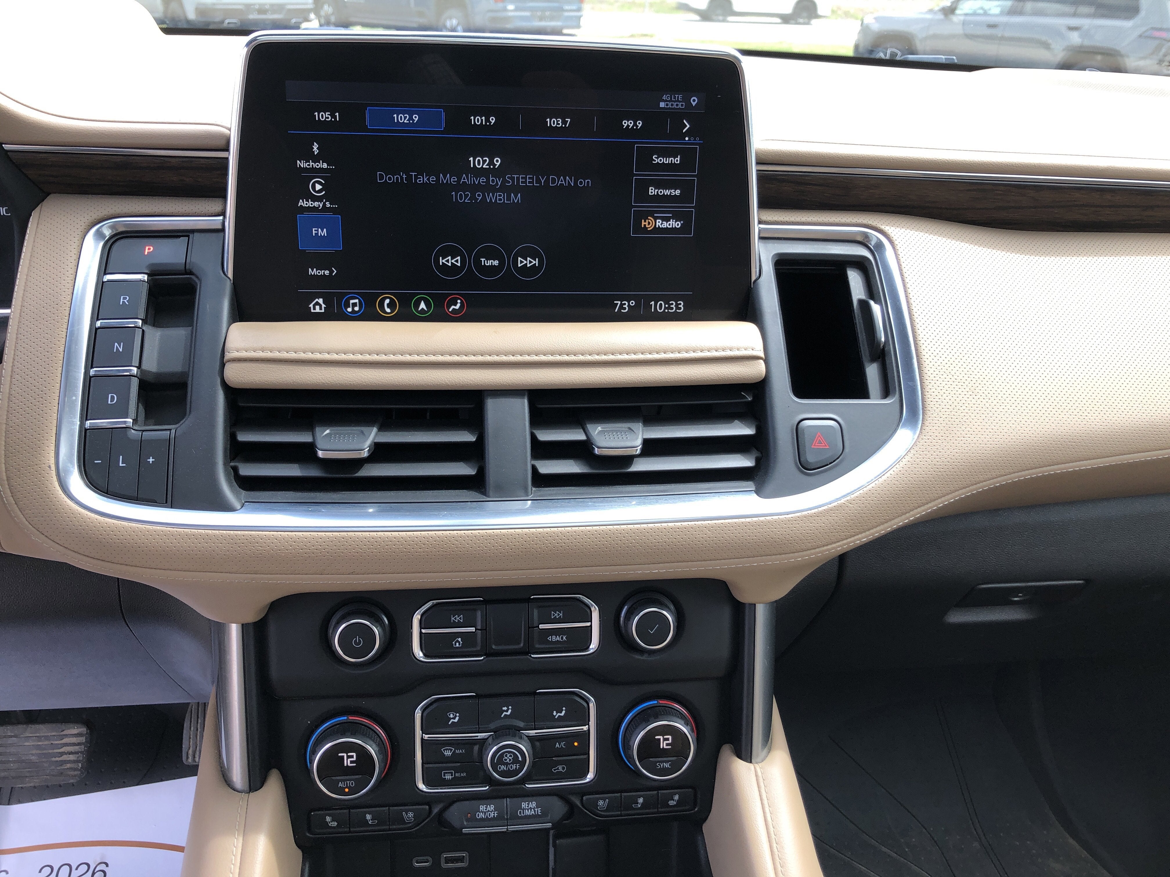 2021 Chevrolet Tahoe Premier
