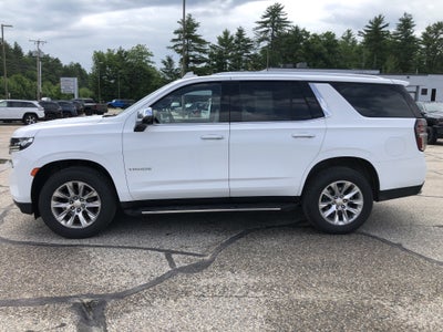 2021 Chevrolet Tahoe Premier