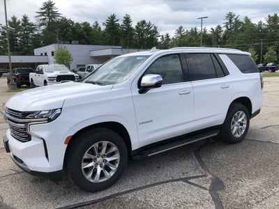 2021 Chevrolet Tahoe Premier