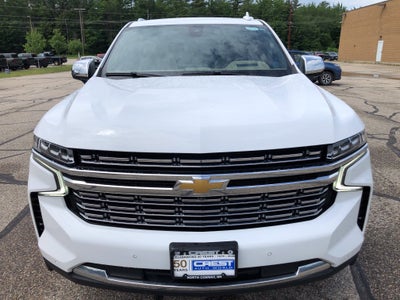 2021 Chevrolet Tahoe Premier