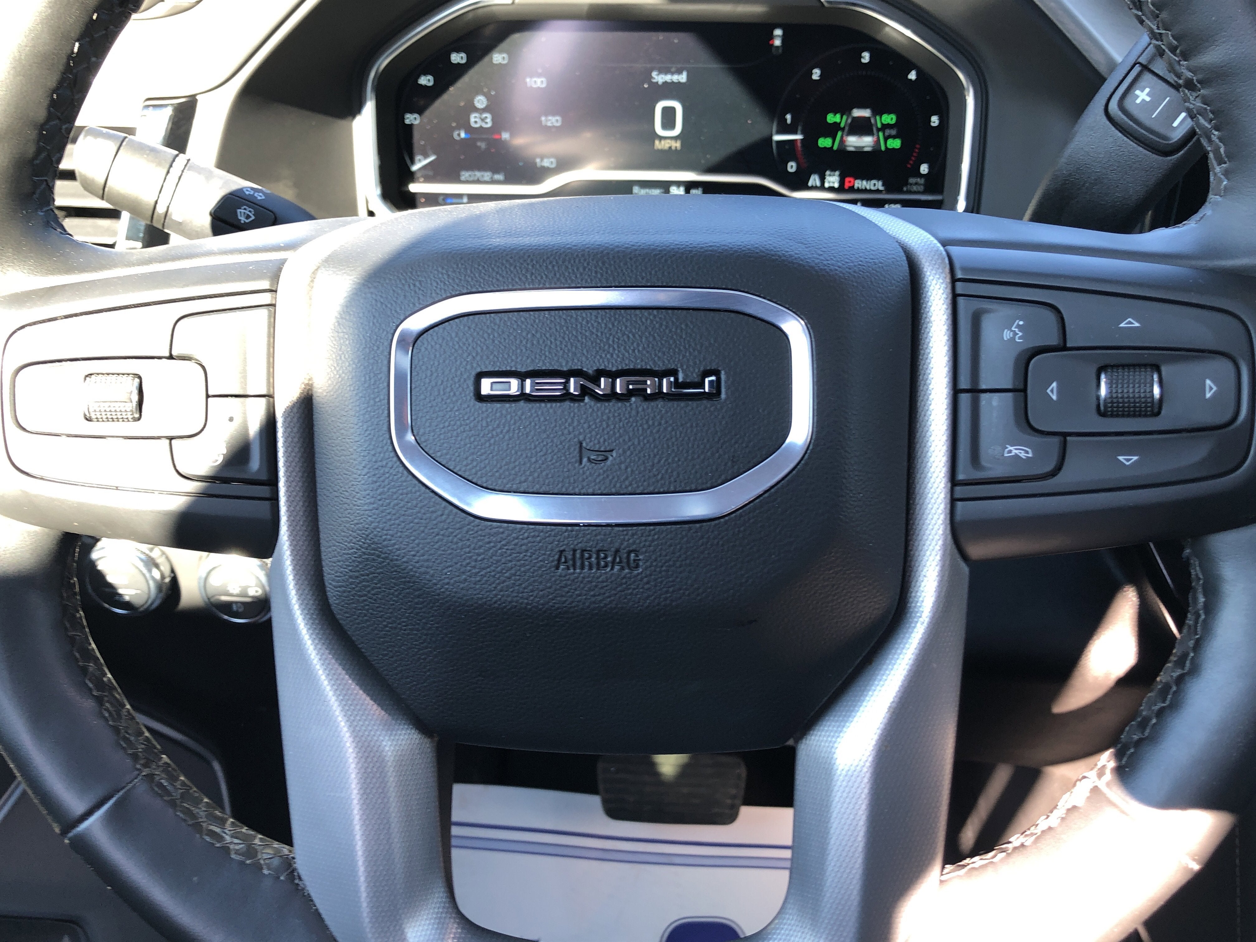 2025 GMC Sierra 2500 HD Denali