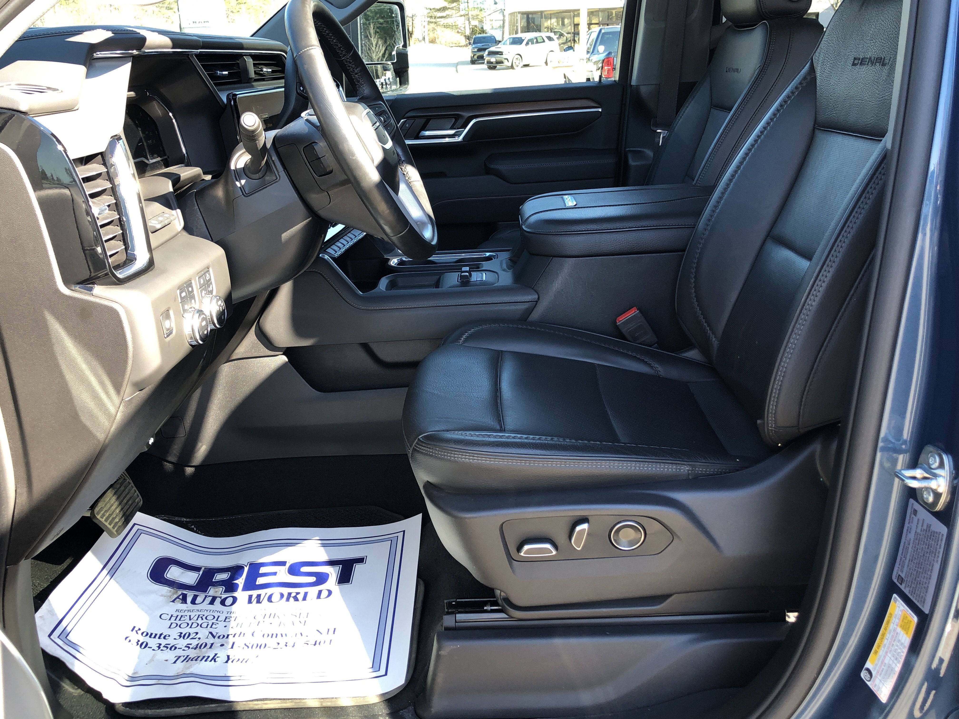 2025 GMC Sierra 2500 HD Denali