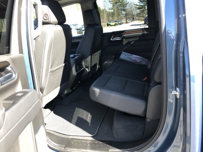 2025 GMC Sierra 2500 HD Denali