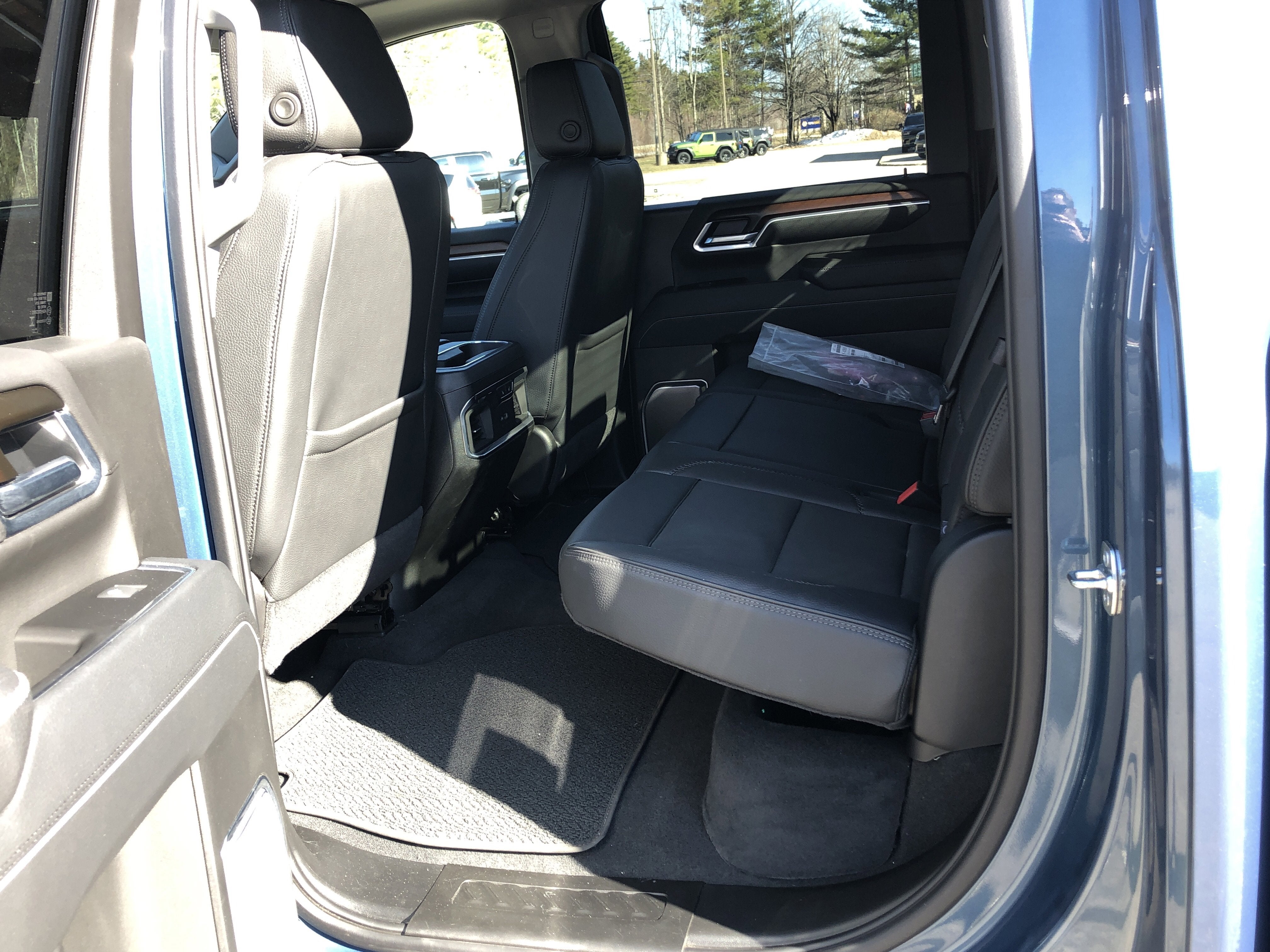 2025 GMC Sierra 2500 HD Denali