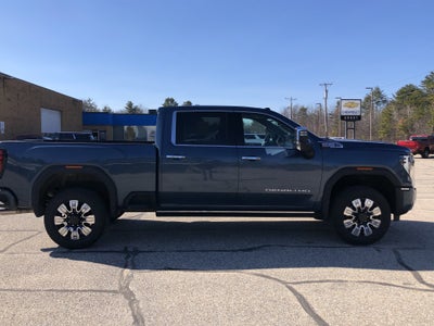2025 GMC Sierra 2500 HD Denali