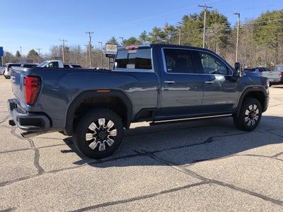 2025 GMC Sierra 2500 HD Denali