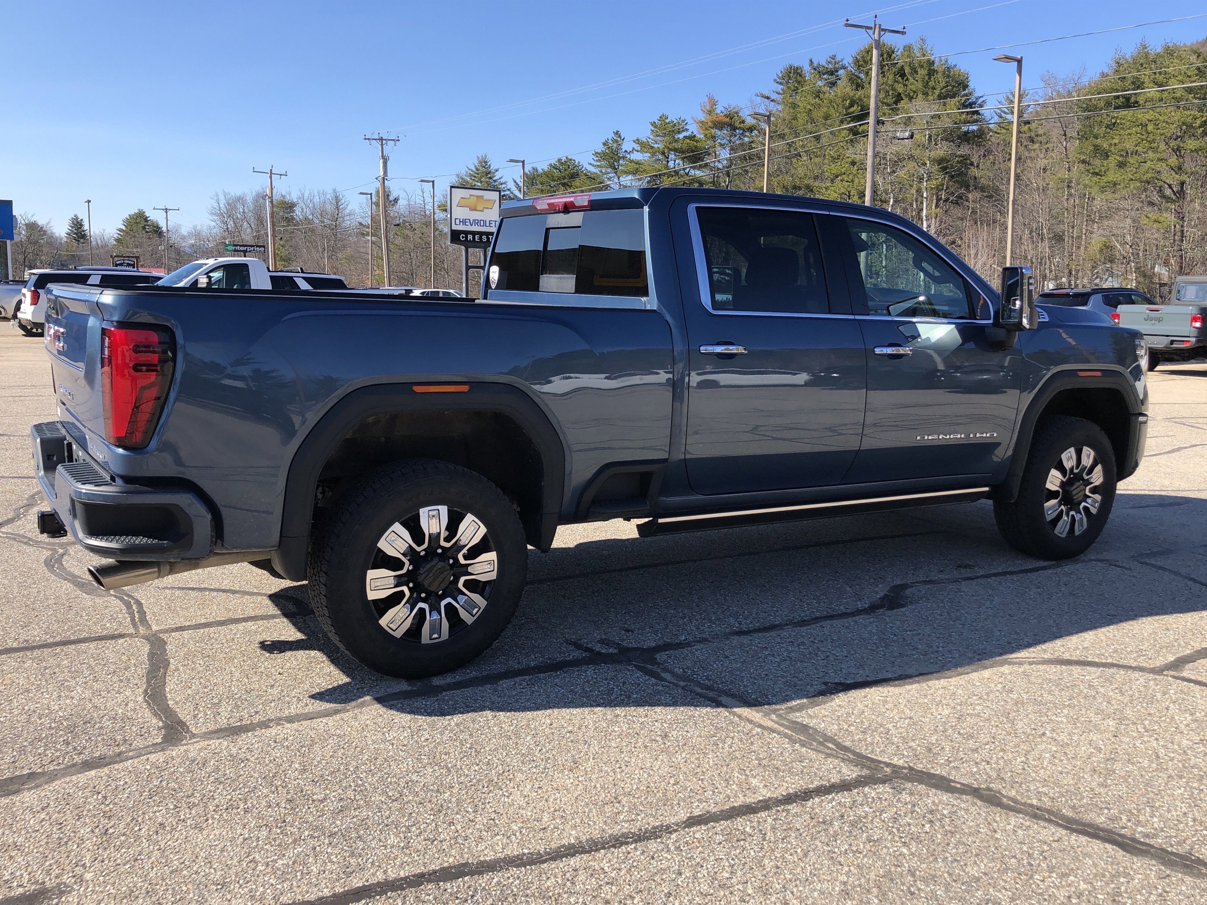 2025 GMC Sierra 2500 HD Denali
