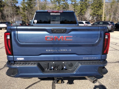 2025 GMC Sierra 2500 HD Denali