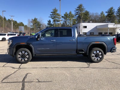2025 GMC Sierra 2500 HD Denali