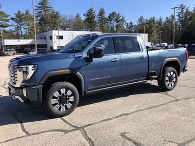 2025 GMC Sierra 2500 HD Denali