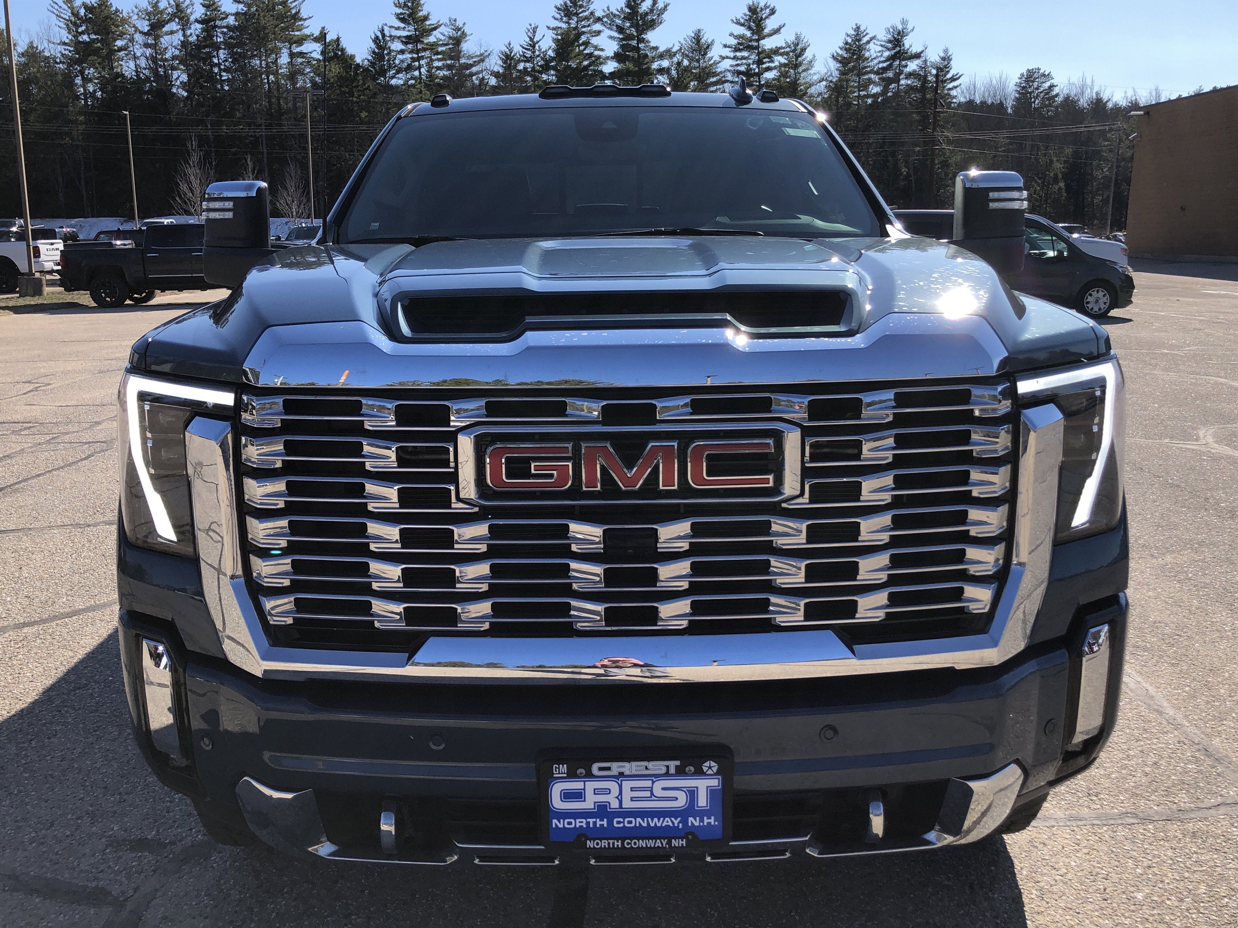 2025 GMC Sierra 2500 HD Denali