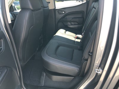 2022 GMC Canyon 4WD AT4 w/Leather