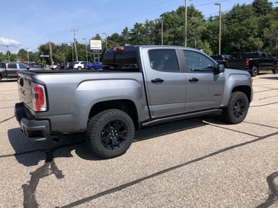 2022 GMC Canyon 4WD AT4 w/Leather