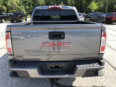 2022 GMC Canyon 4WD AT4 w/Leather
