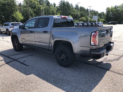 2022 GMC Canyon 4WD AT4 w/Leather