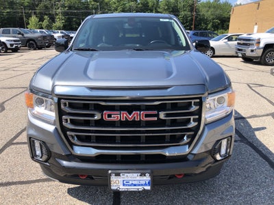 2022 GMC Canyon 4WD AT4 w/Leather