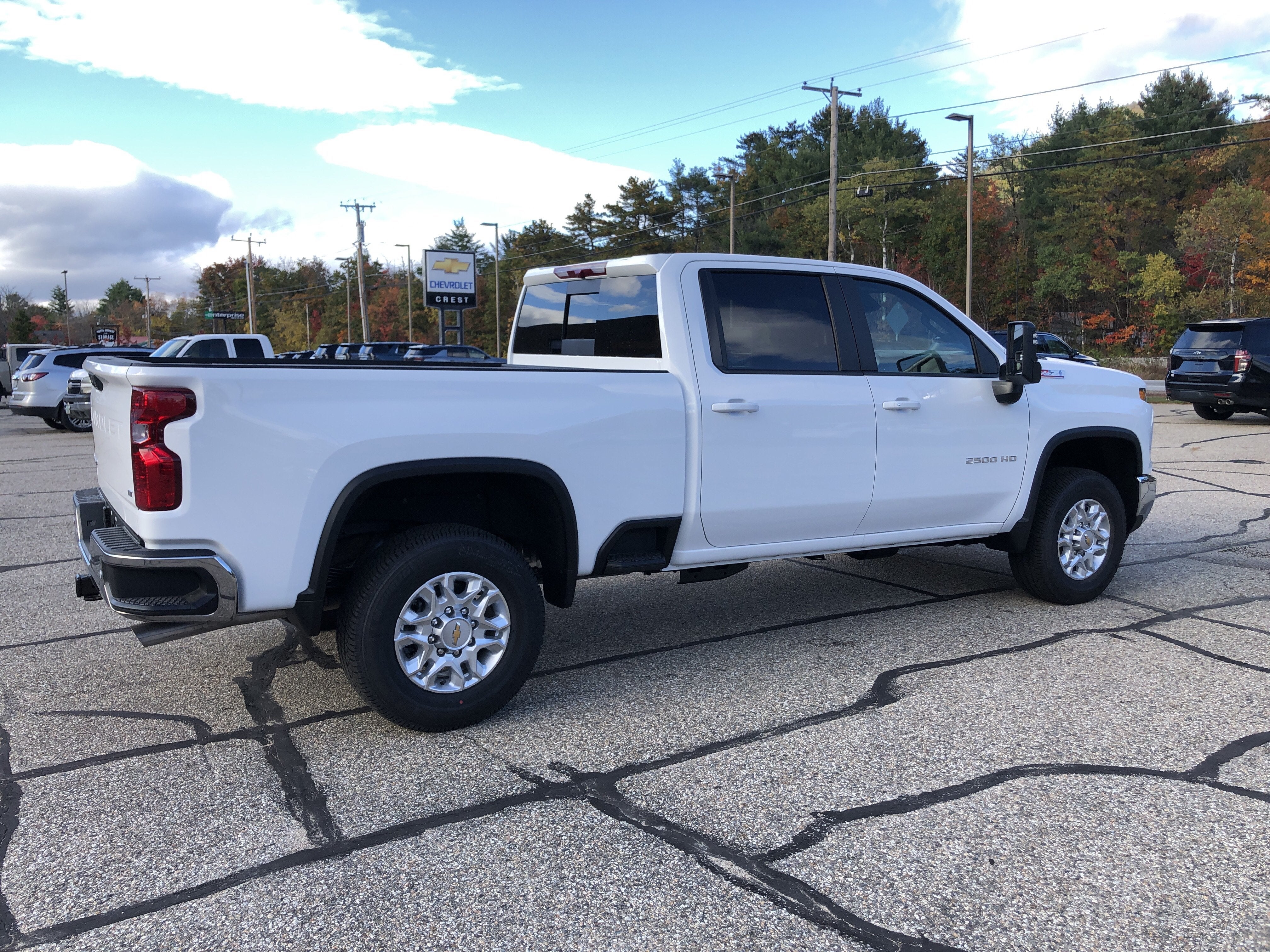 2026 Chevrolet Silverado 2500 HD LT