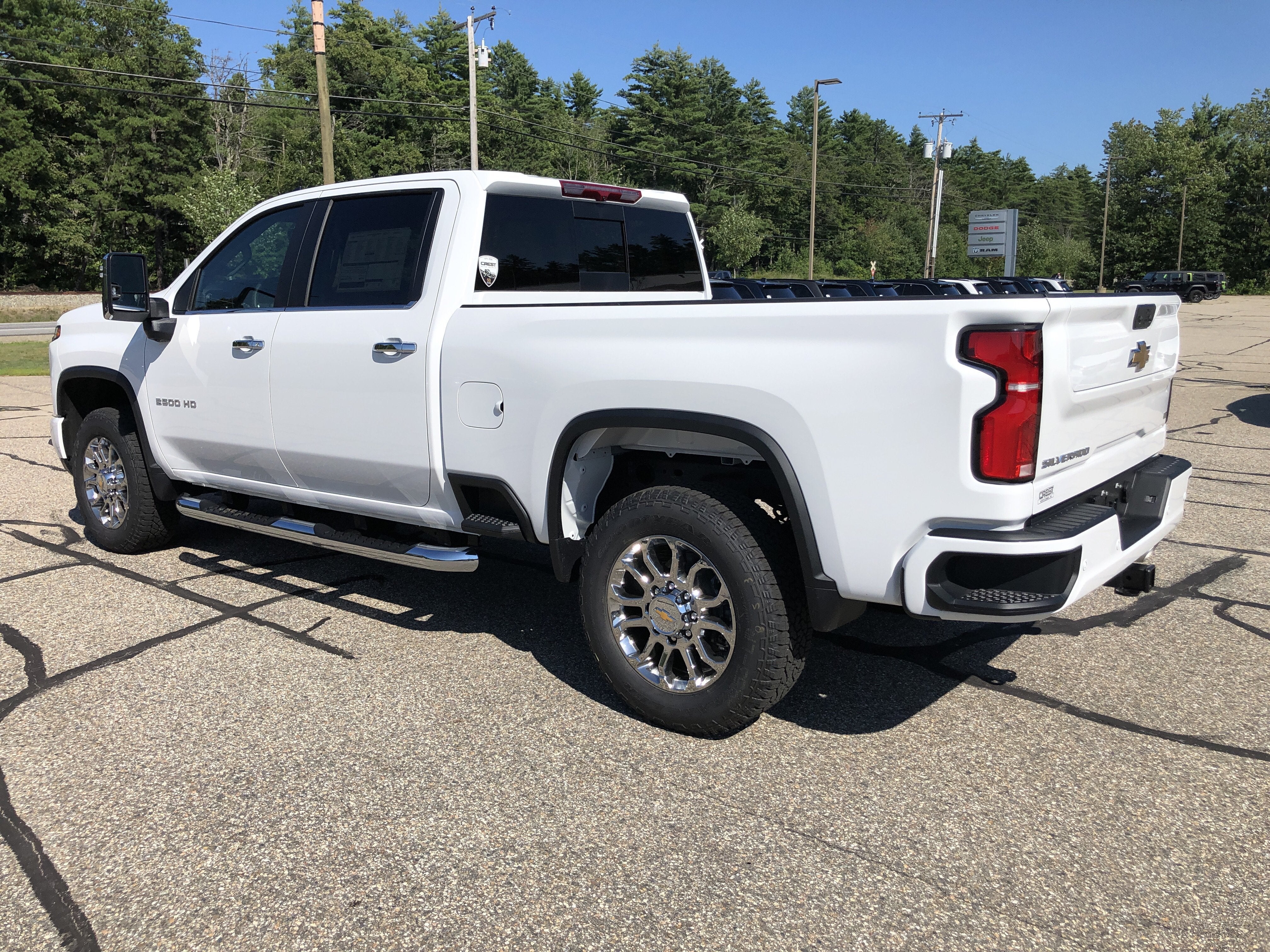 2026 Chevrolet Silverado 2500 HD LT