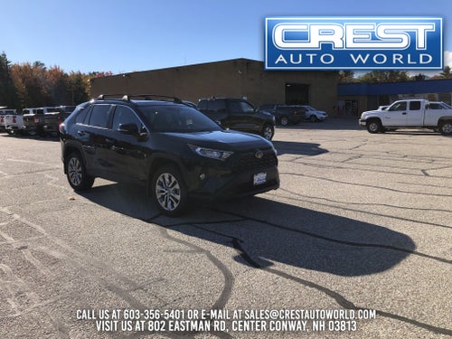 2019 Toyota RAV4 XLE Premium