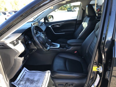 2019 Toyota RAV4 XLE Premium