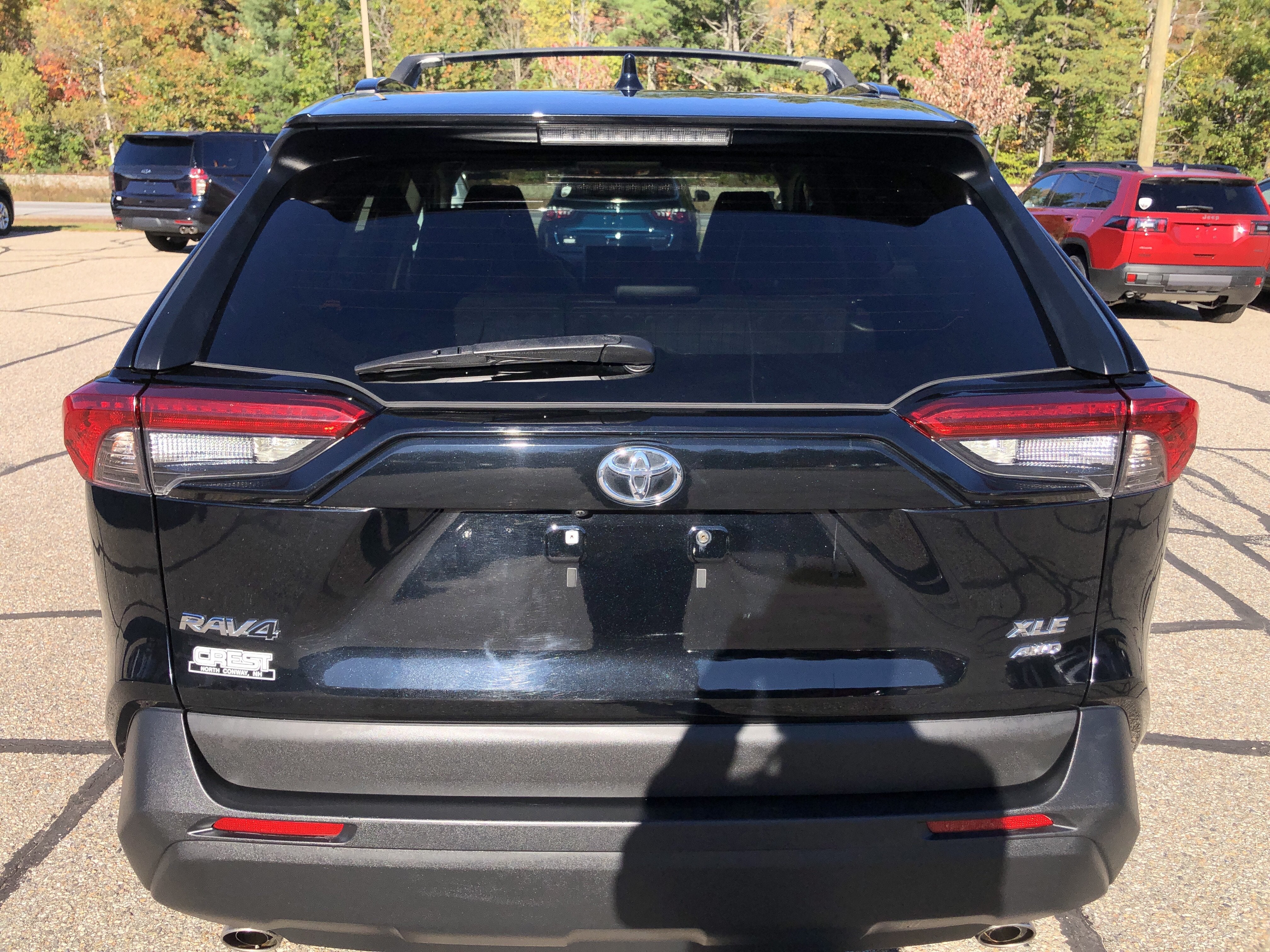 2019 Toyota RAV4 XLE Premium