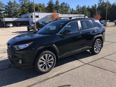 2019 Toyota RAV4 XLE Premium