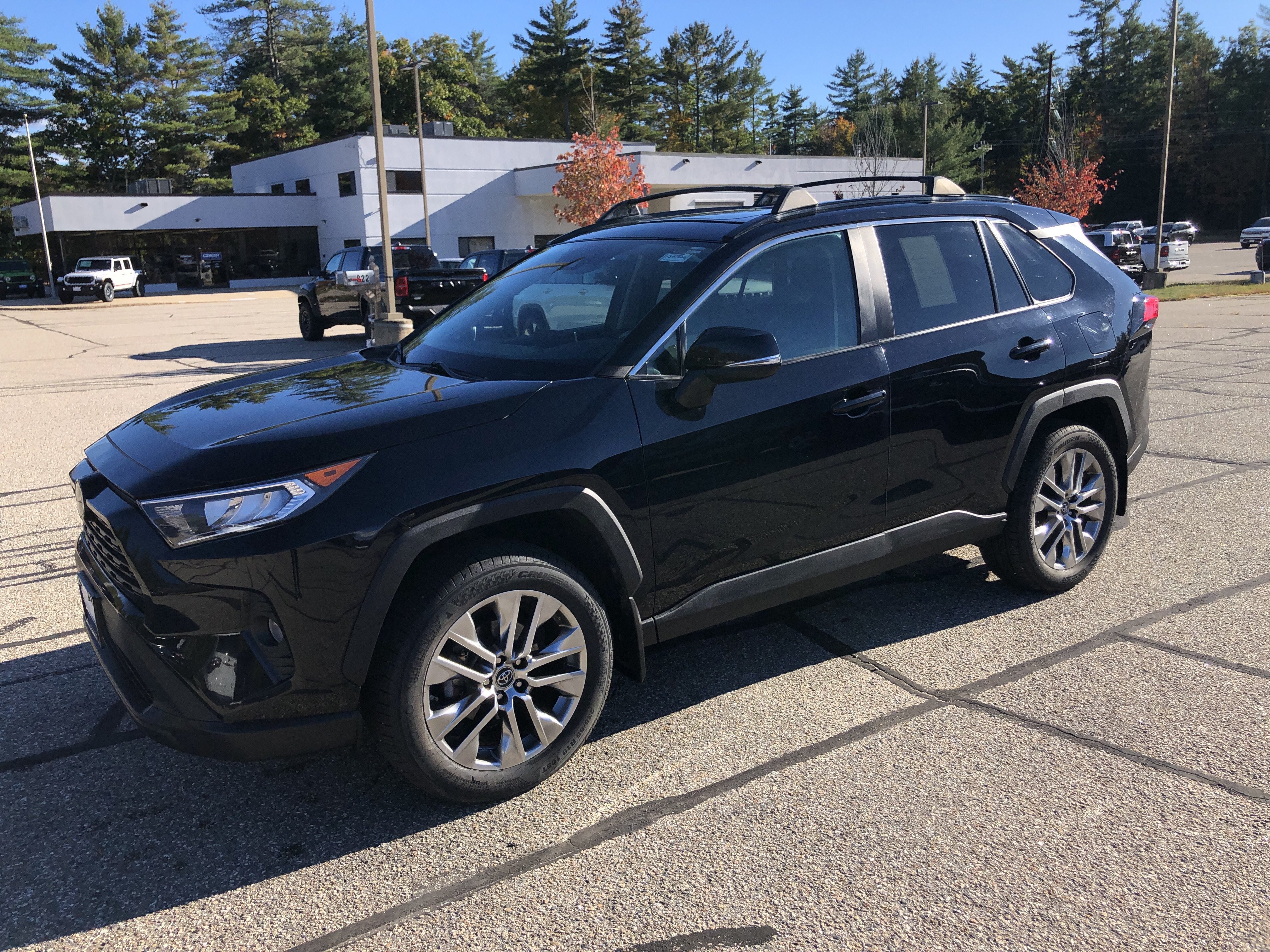 2019 Toyota RAV4 XLE Premium