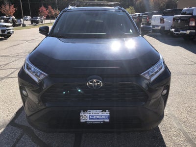 2019 Toyota RAV4 XLE Premium