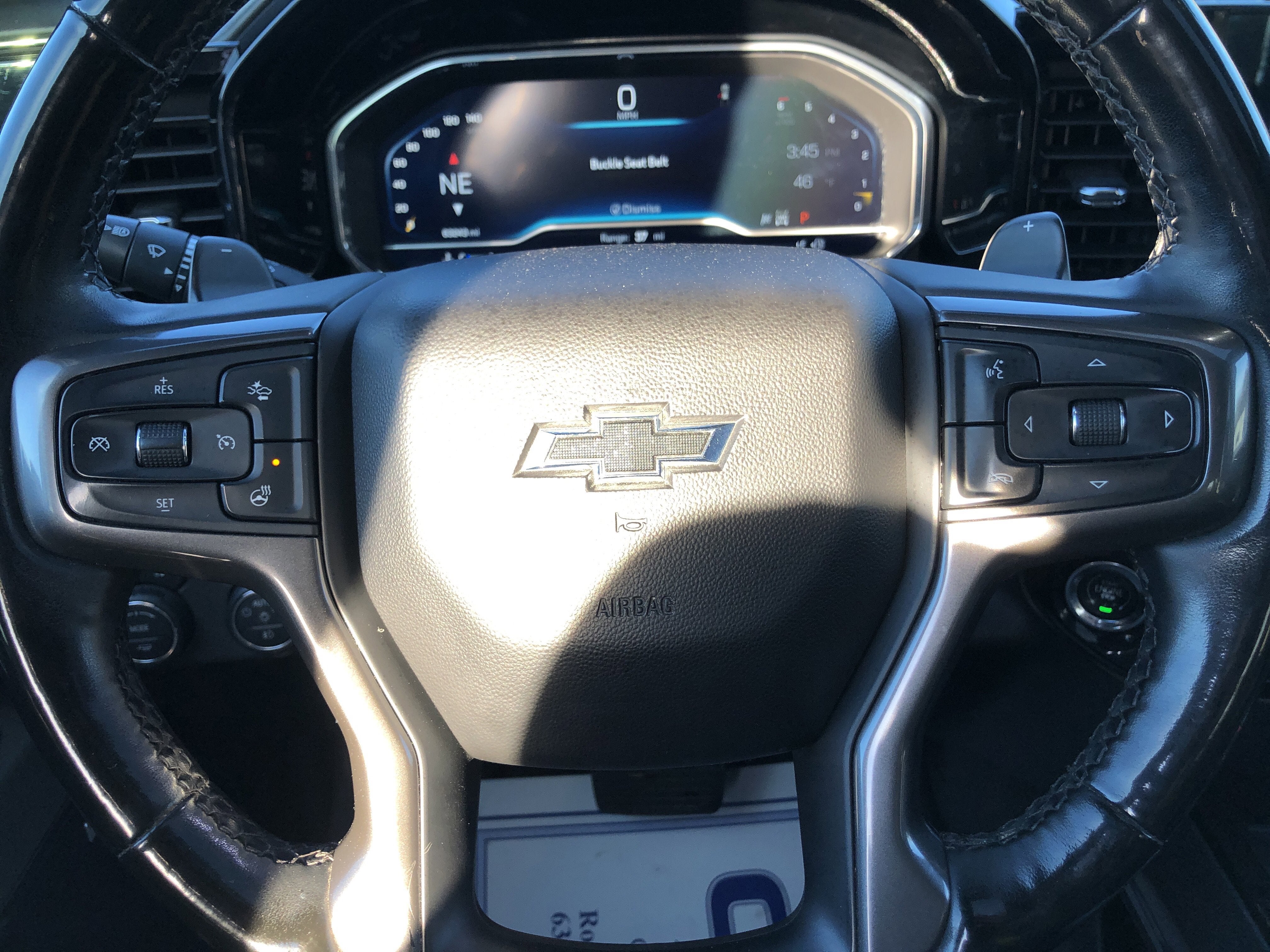 2024 Chevrolet Silverado 1500 ZR2