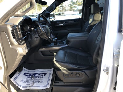 2024 Chevrolet Silverado 1500 ZR2