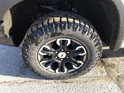 2024 Chevrolet Silverado 1500 ZR2