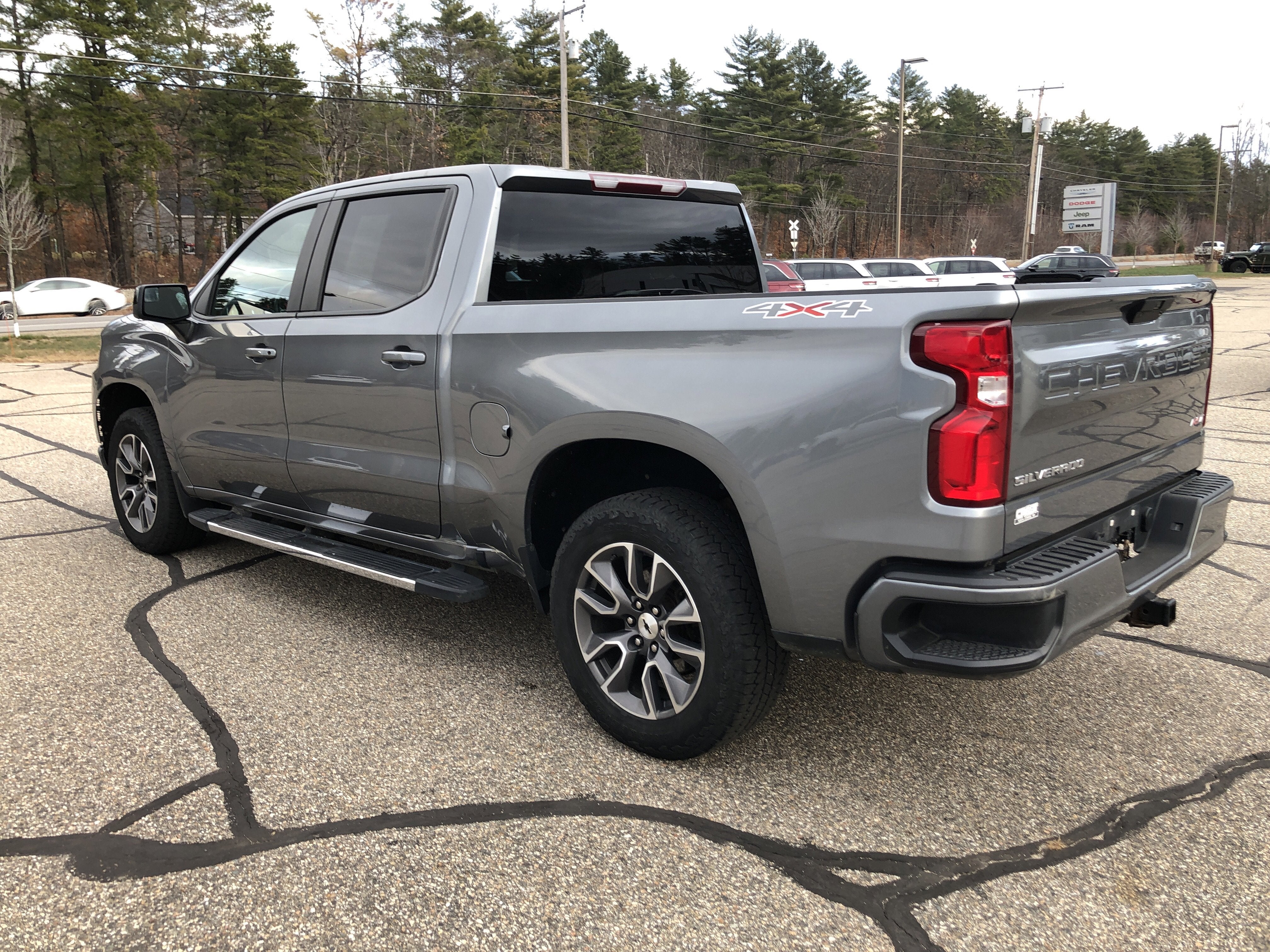2021 Chevrolet Silverado 1500 RST
