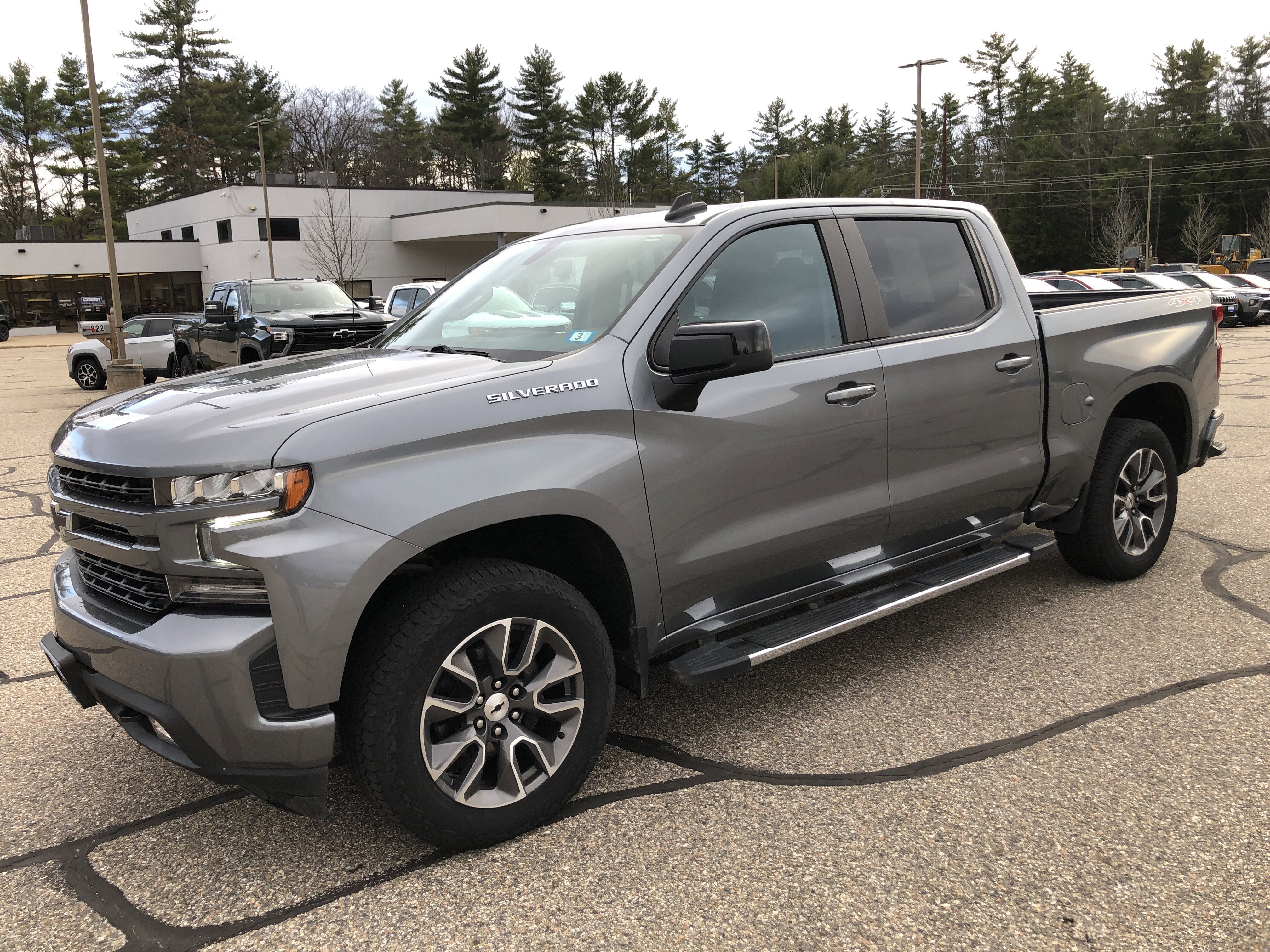 2021 Chevrolet Silverado 1500 RST