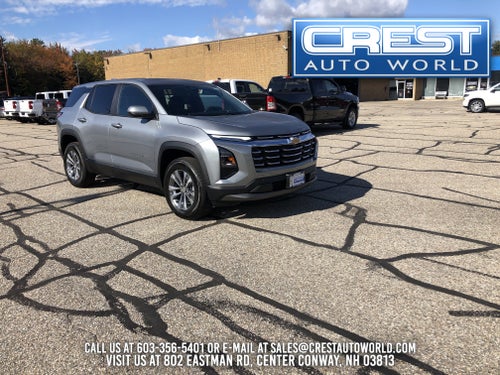 2027 Chevrolet Equinox LT