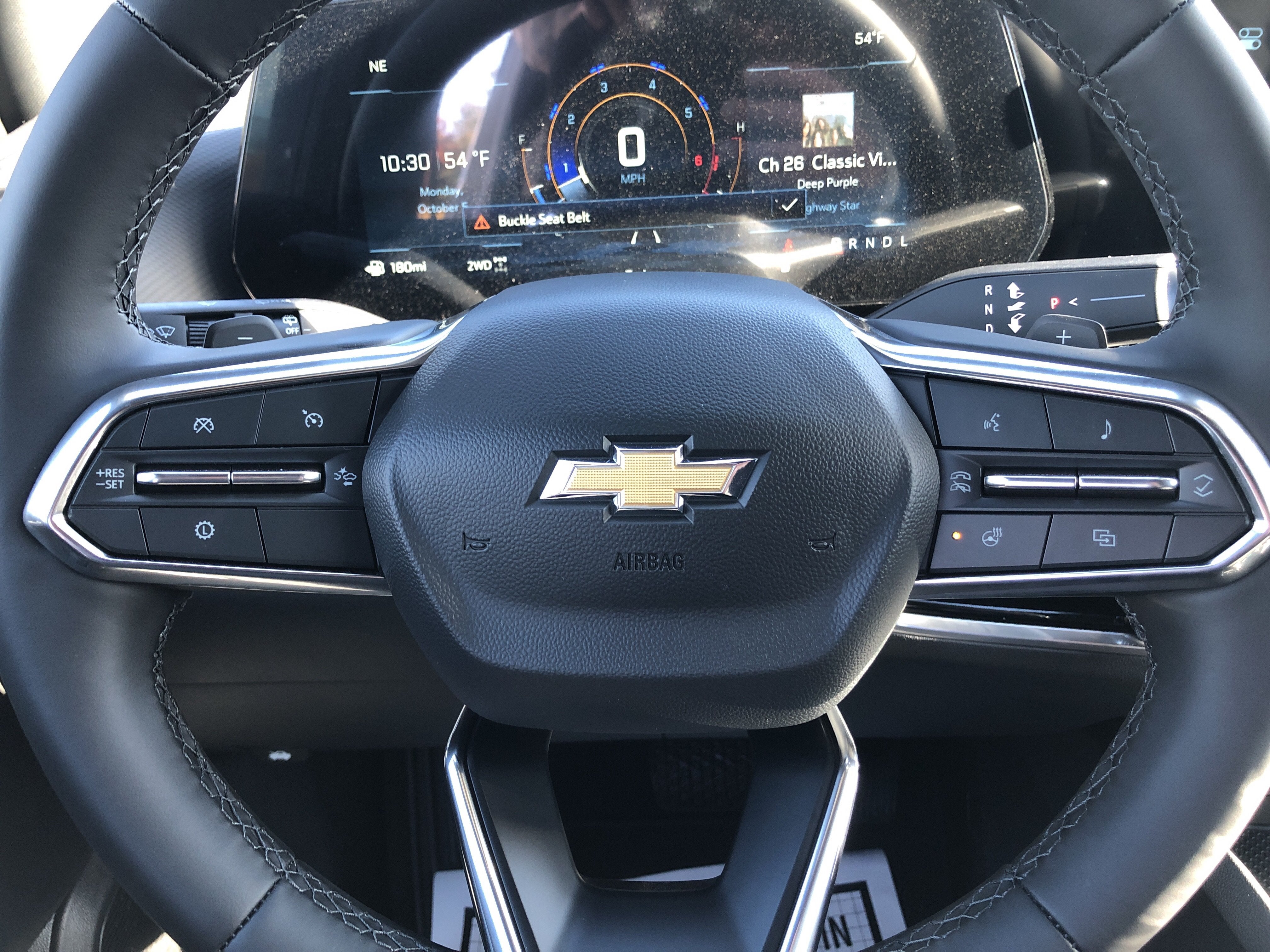 2027 Chevrolet Equinox LT - Photo 11