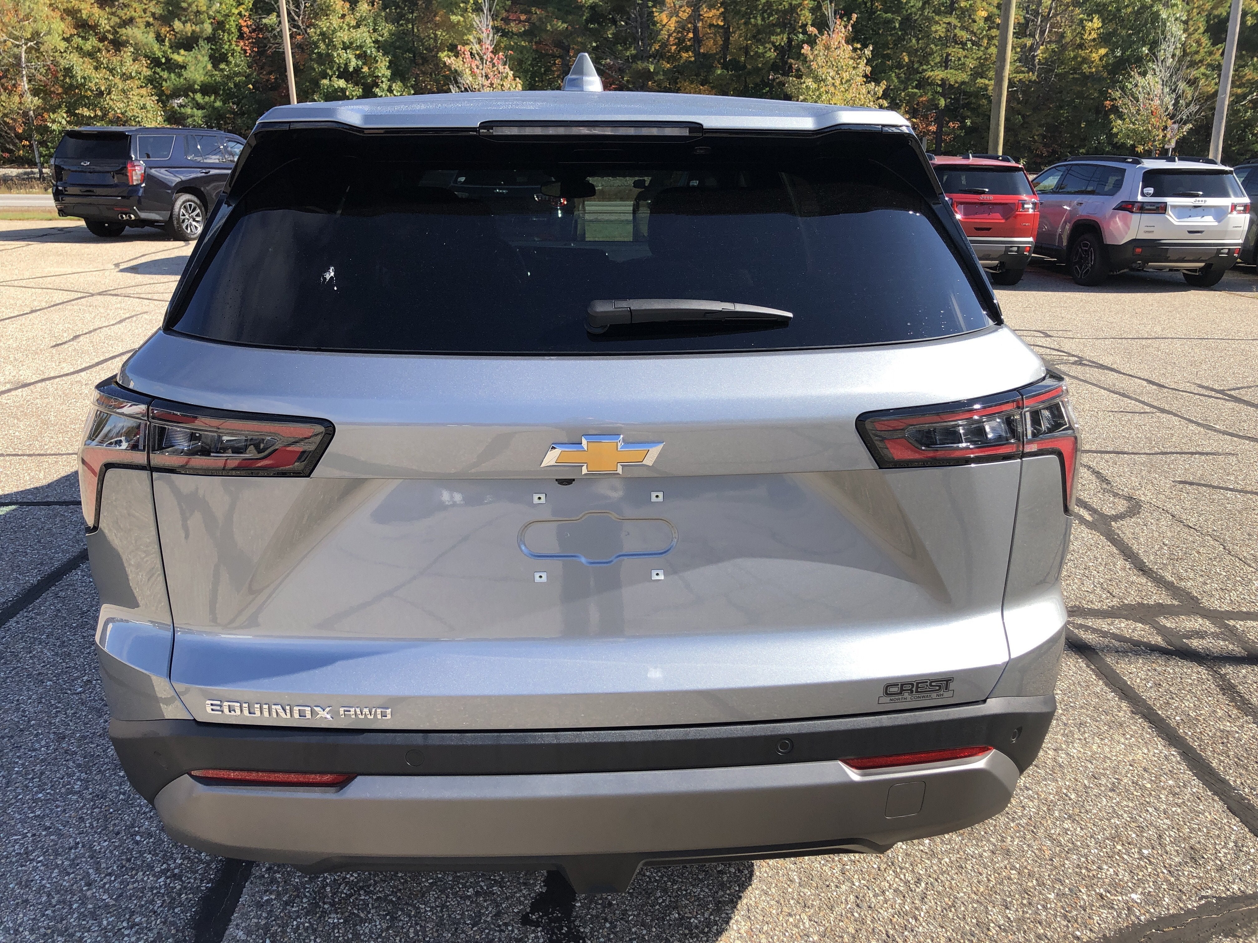 2027 Chevrolet Equinox LT