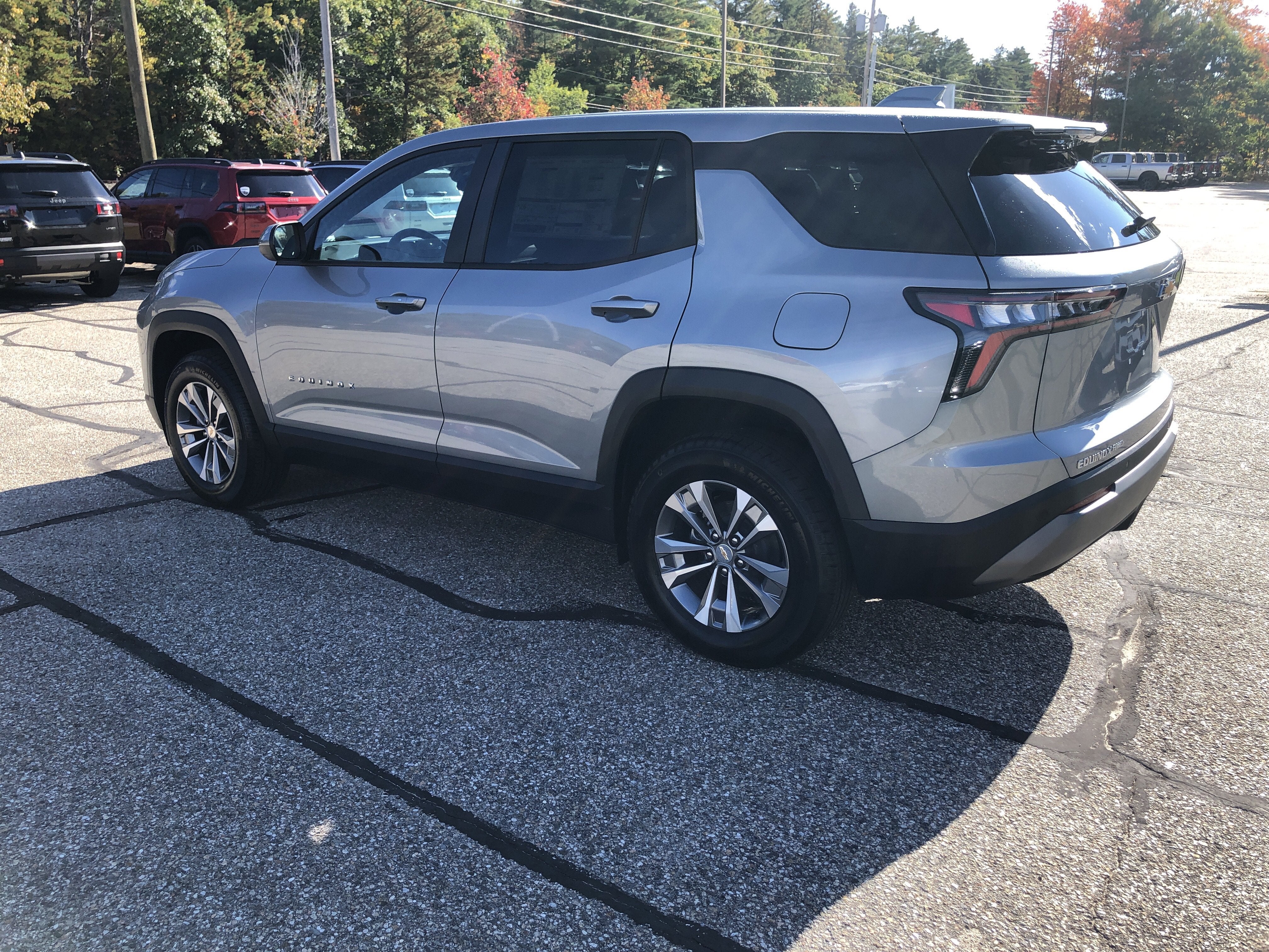 2027 Chevrolet Equinox LT