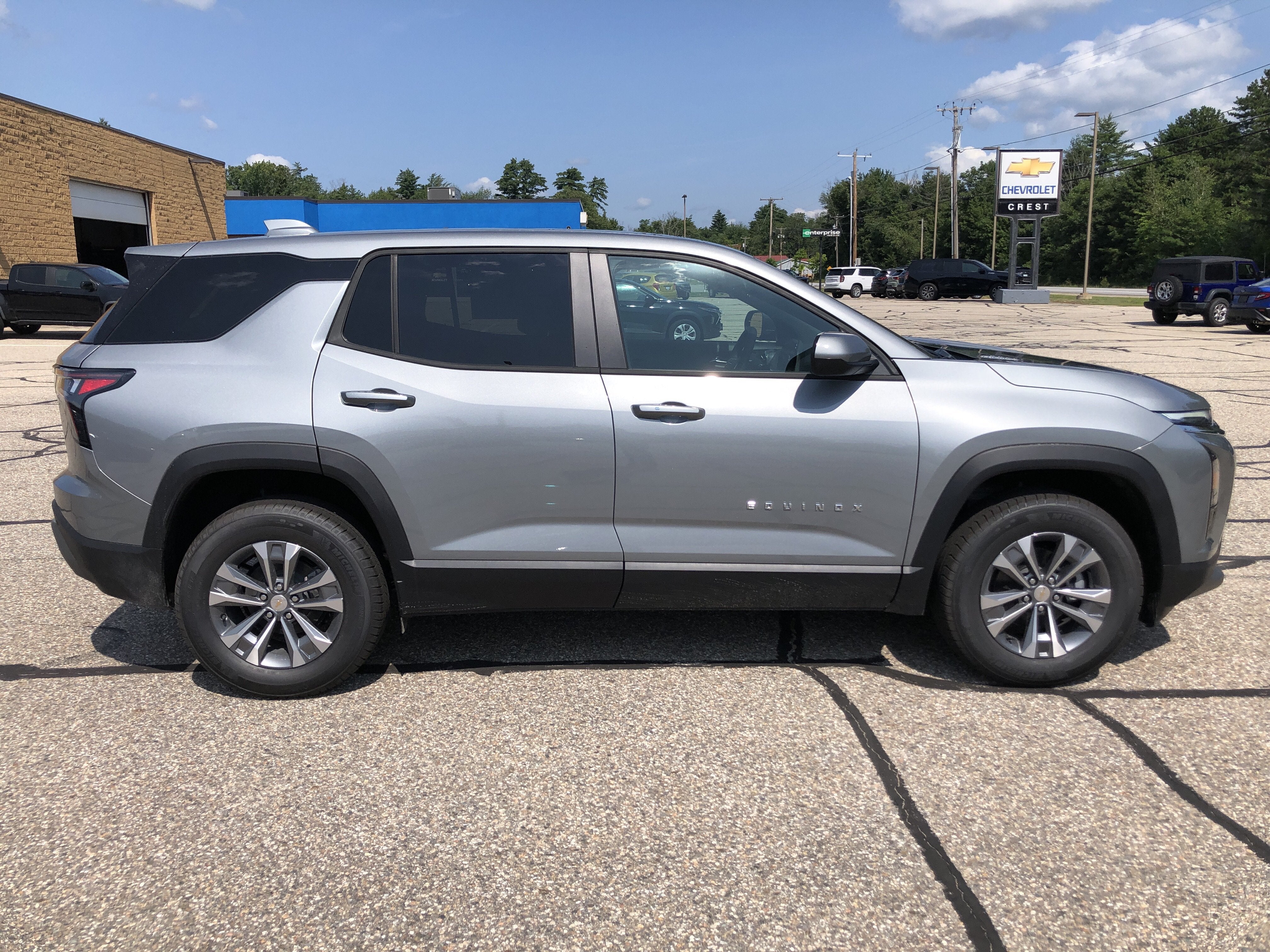 2027 Chevrolet Equinox LT