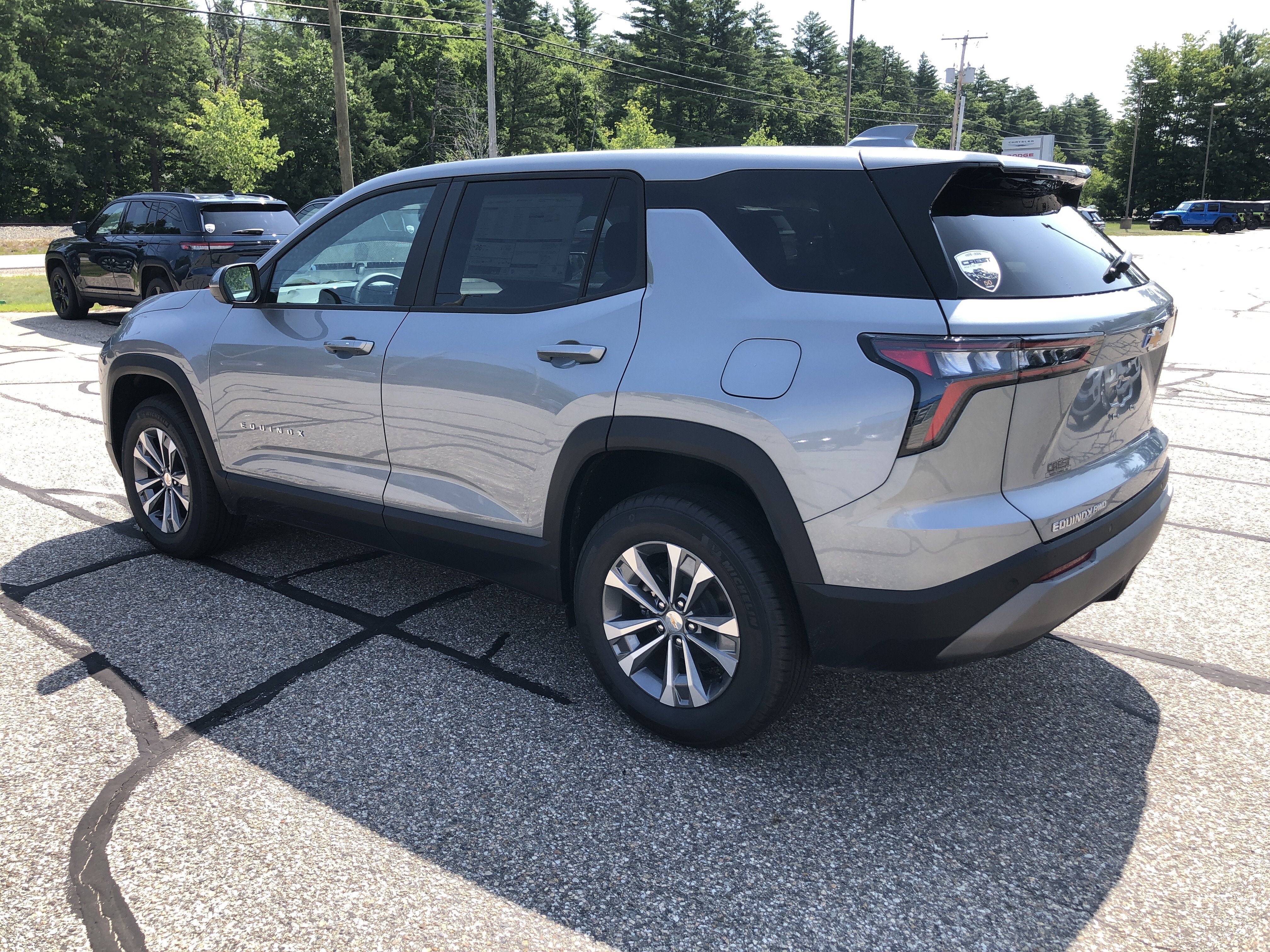2027 Chevrolet Equinox LT