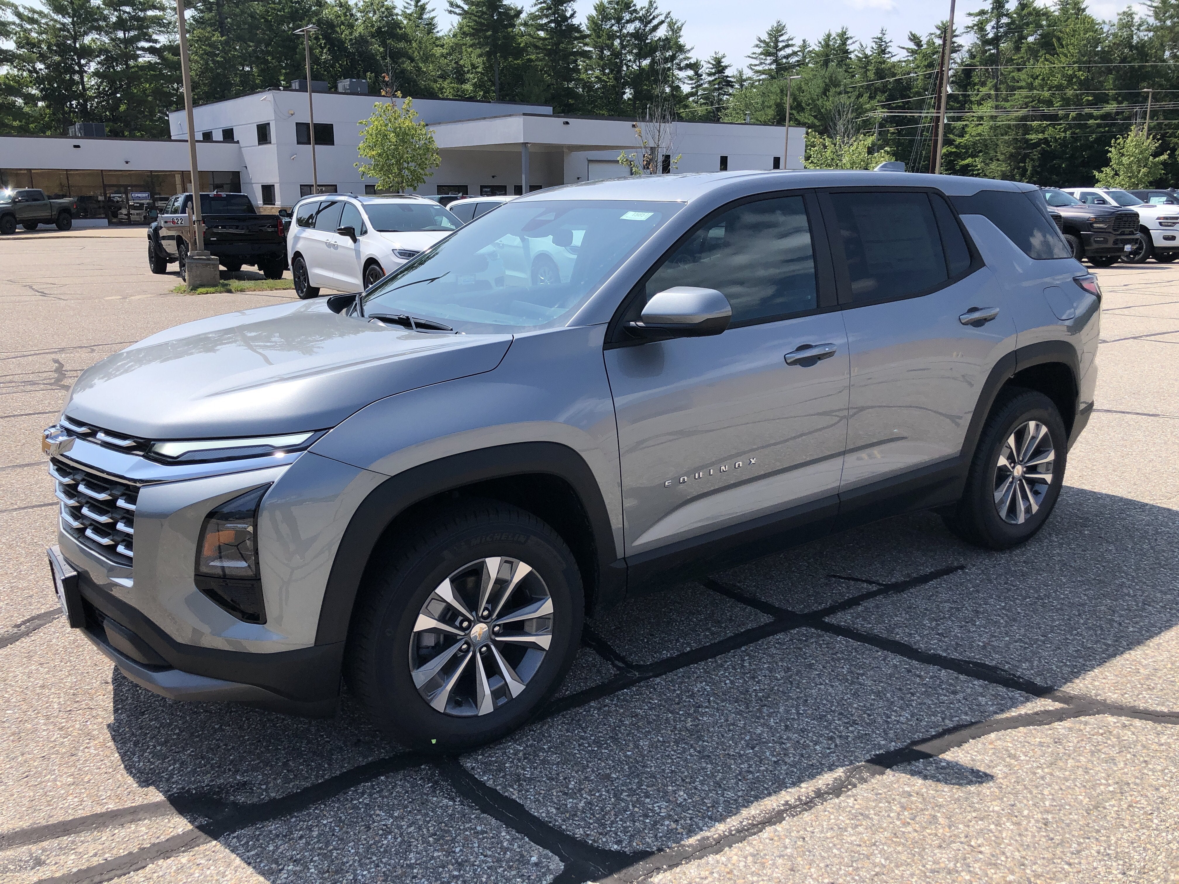 2027 Chevrolet Equinox LT