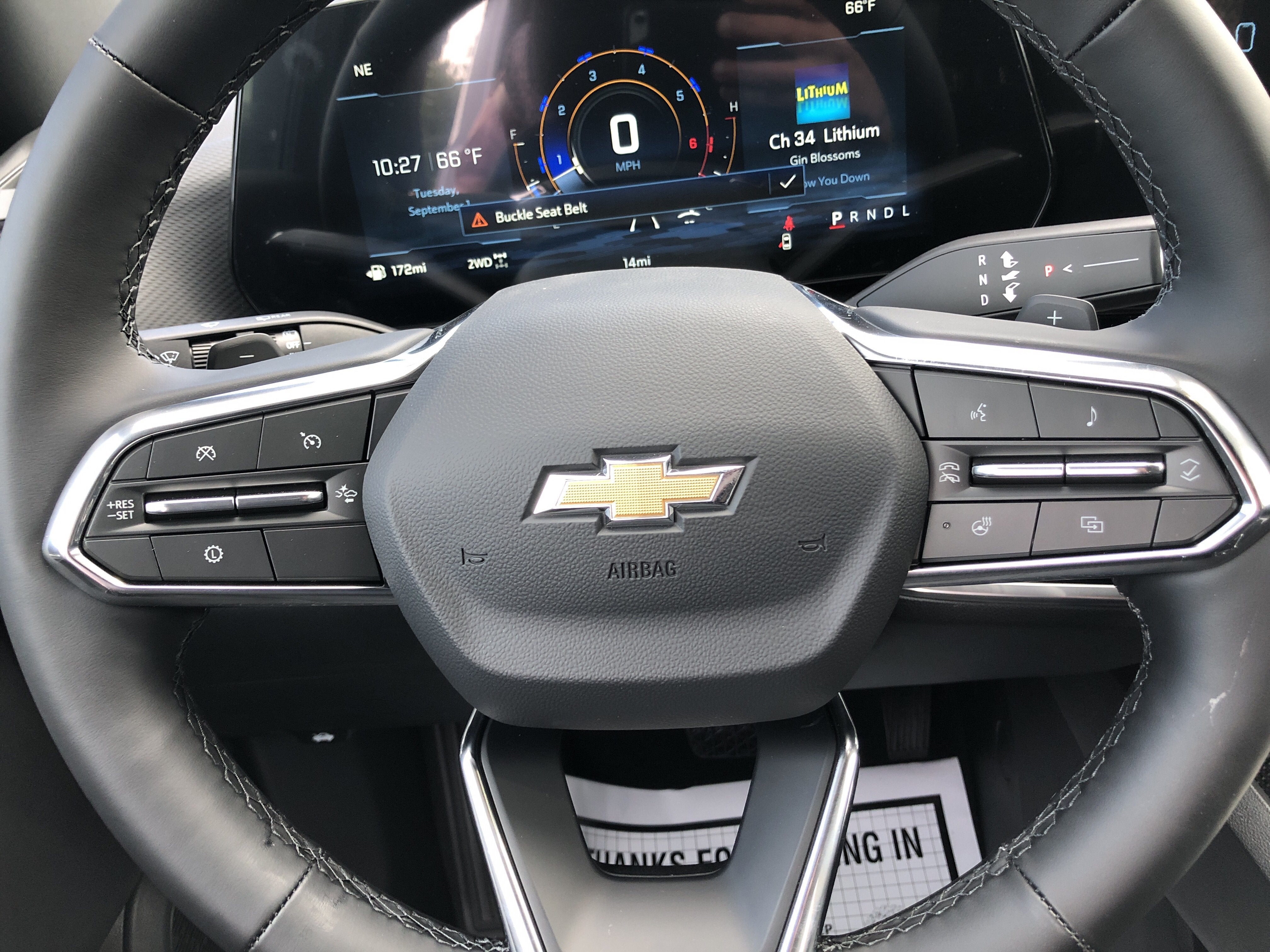 2027 Chevrolet Equinox LT