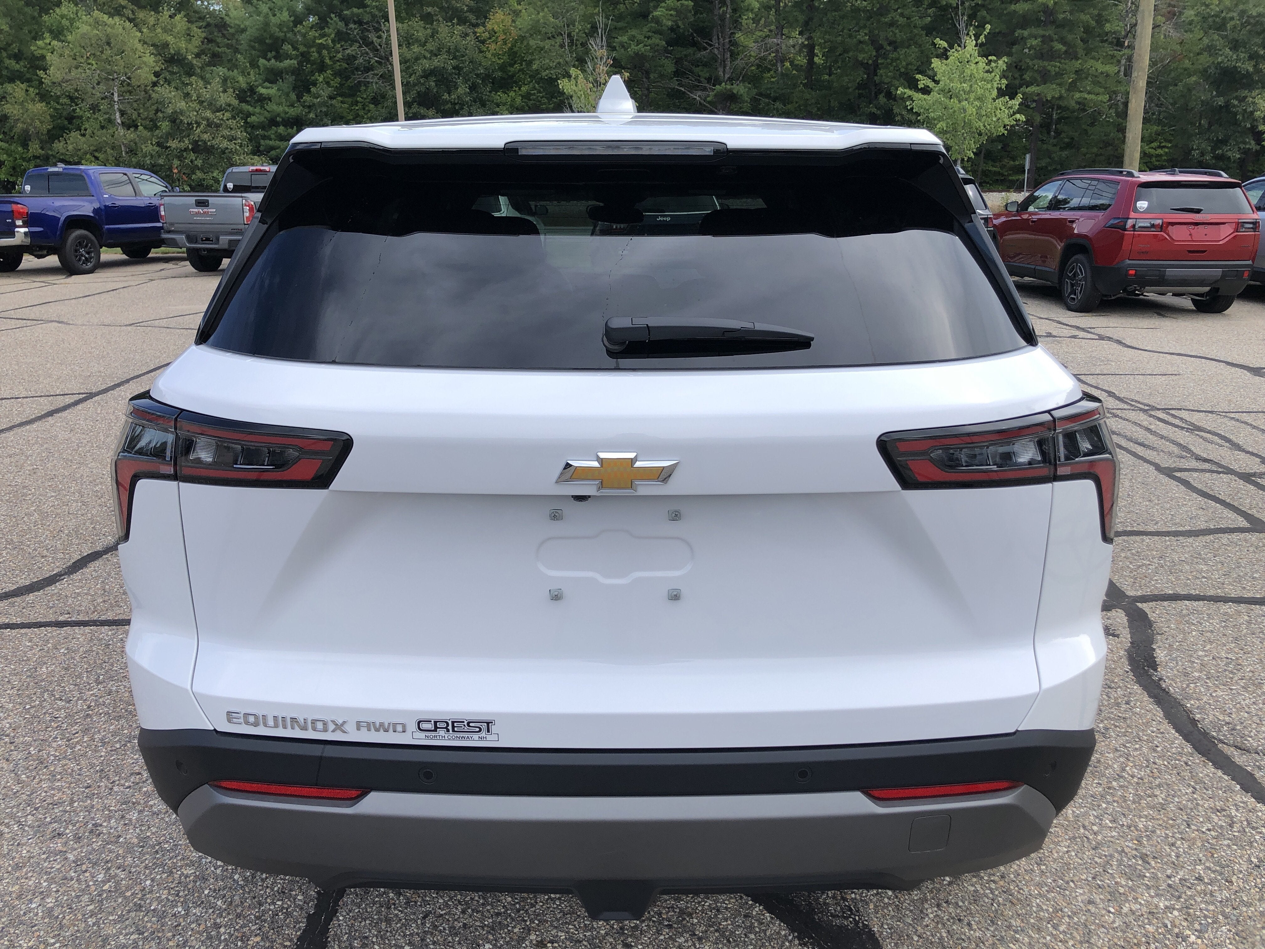 2027 Chevrolet Equinox LT