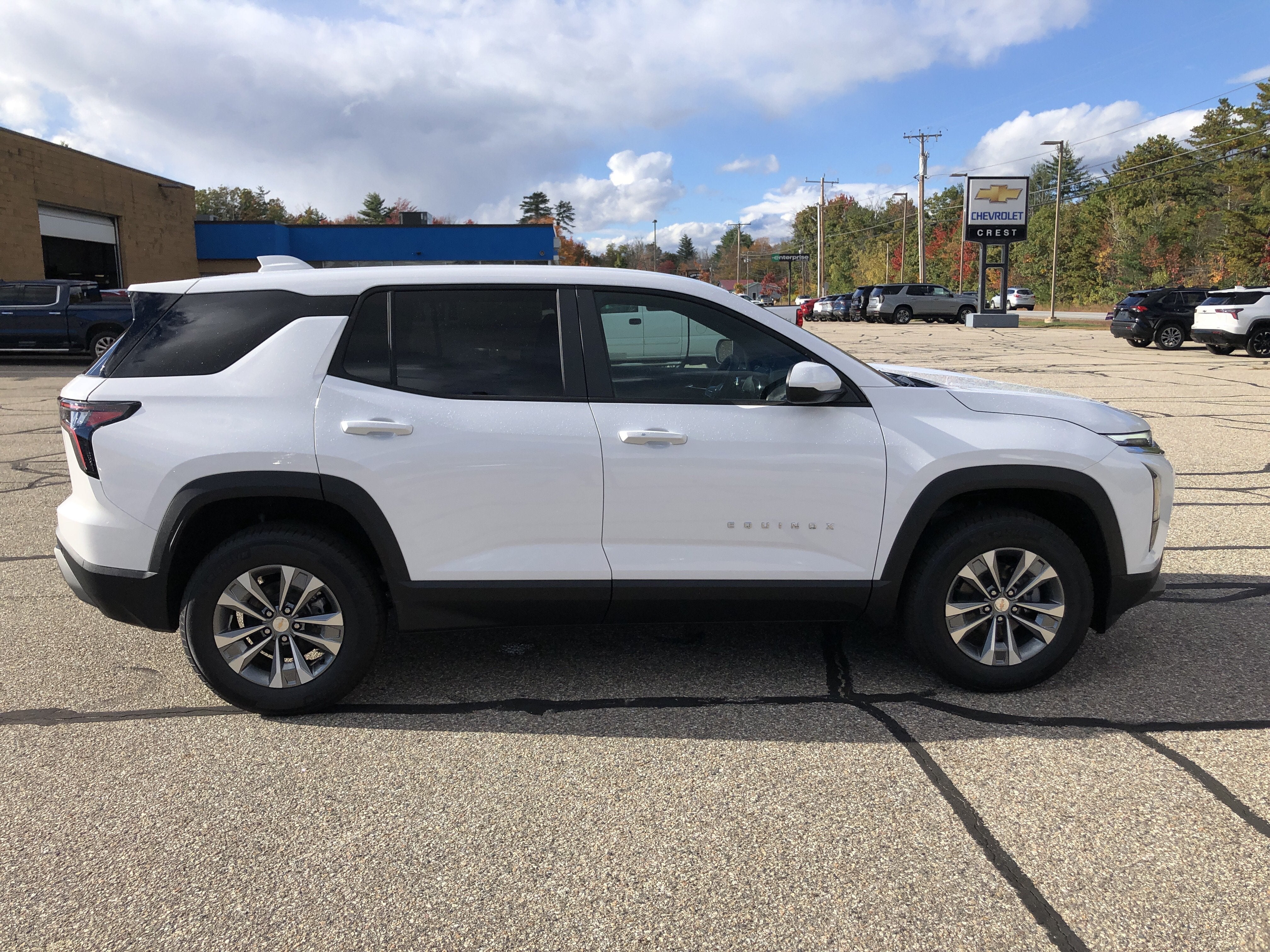 2027 Chevrolet Equinox LT